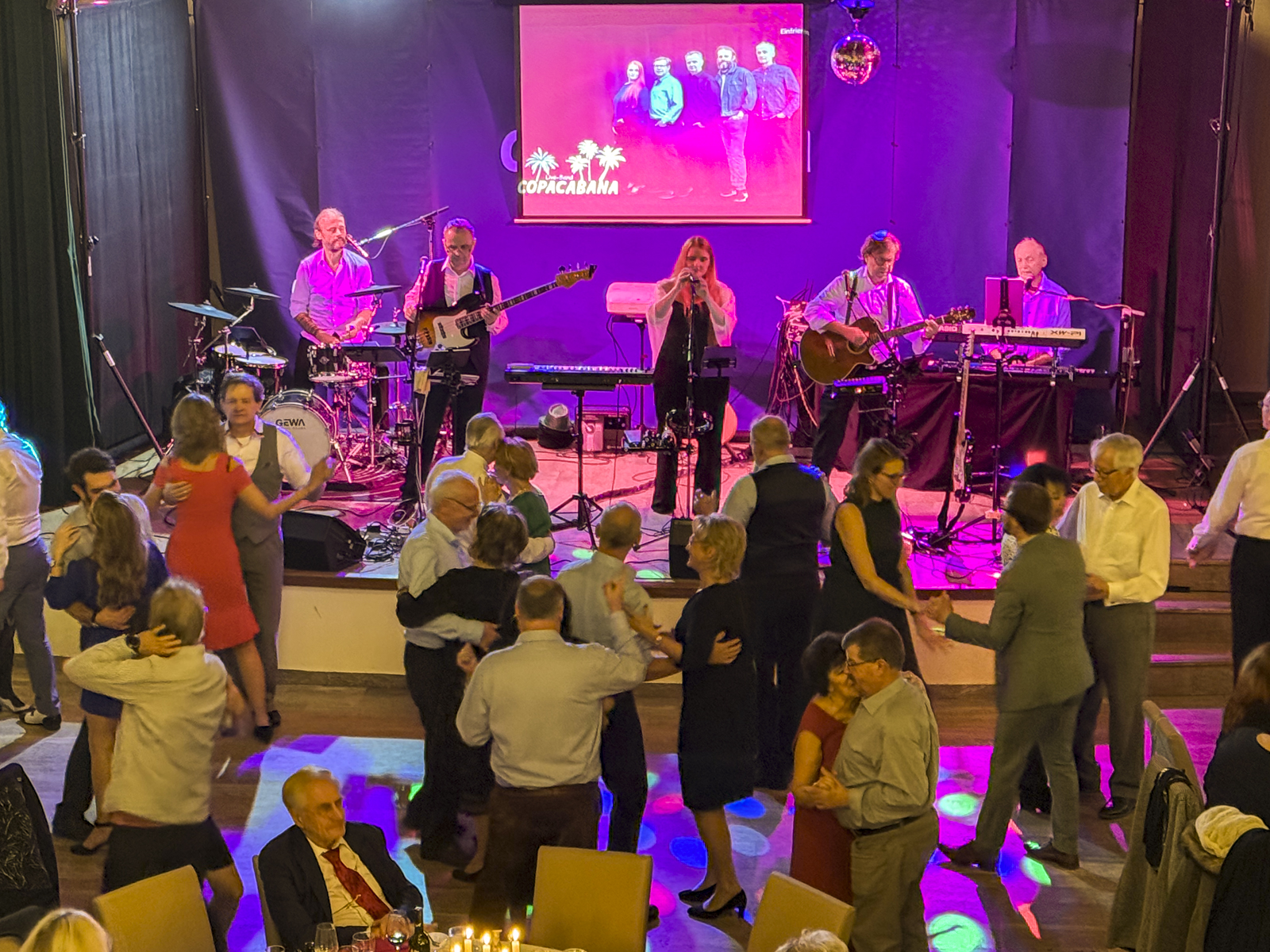 Mamma mia - Hochzeit in OÖ.