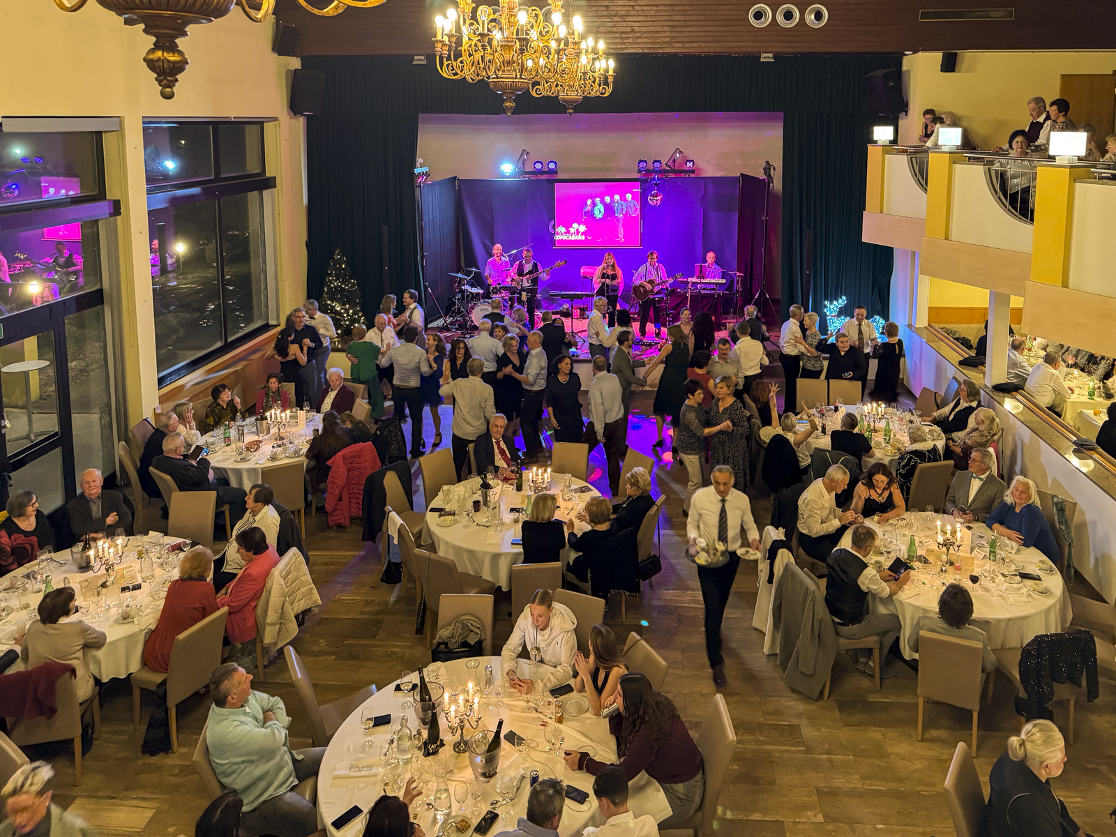 YMCA - Hochzeit in OÖ.