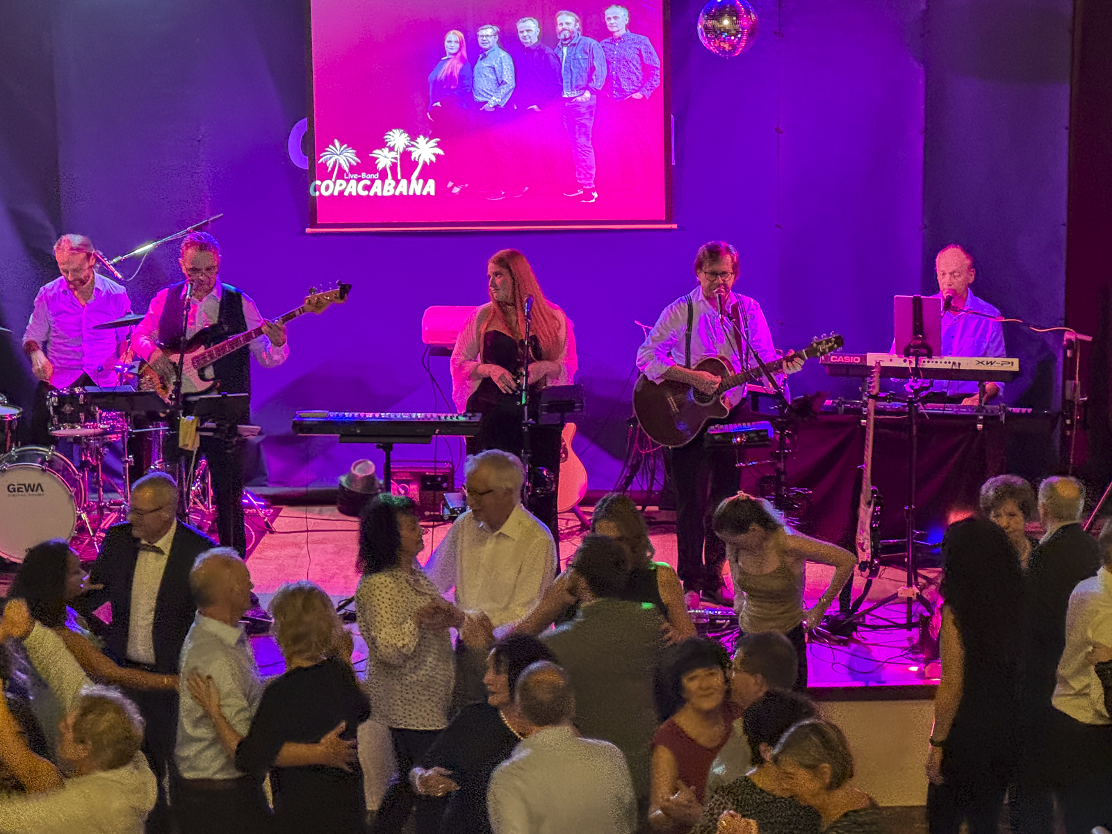 YMCA - Hochzeit in OÖ.